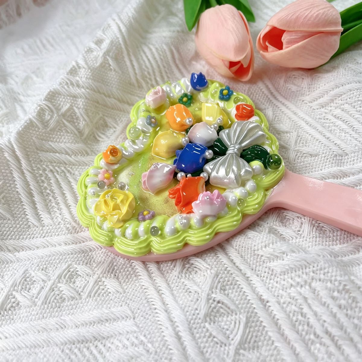 Tulip decoden Mirror
