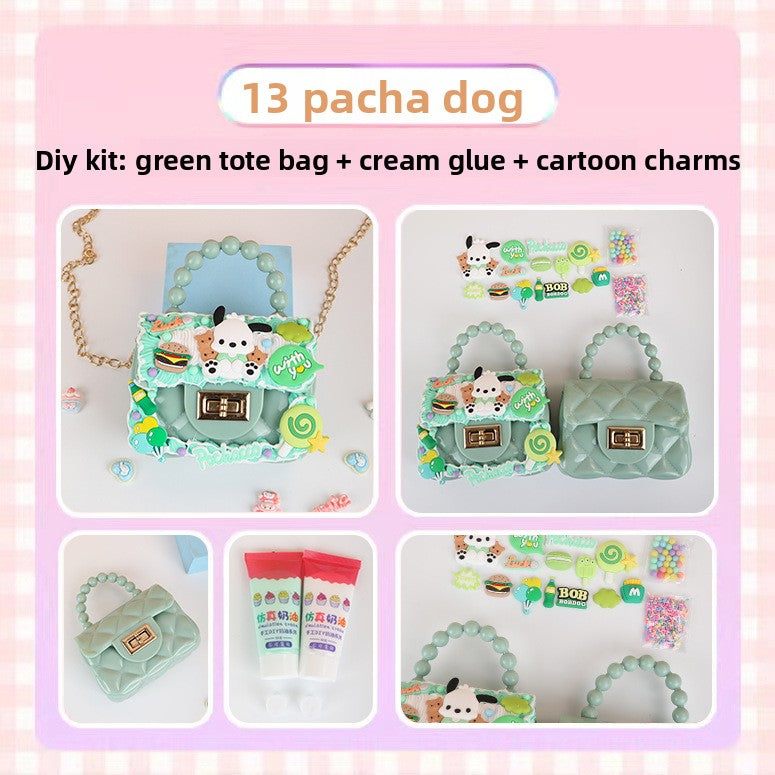 Decoden DIY Crossbody Bag Kit