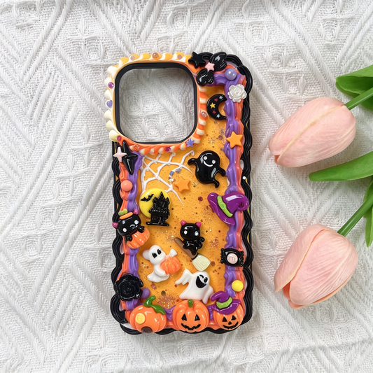 Halloween decoden Phone case