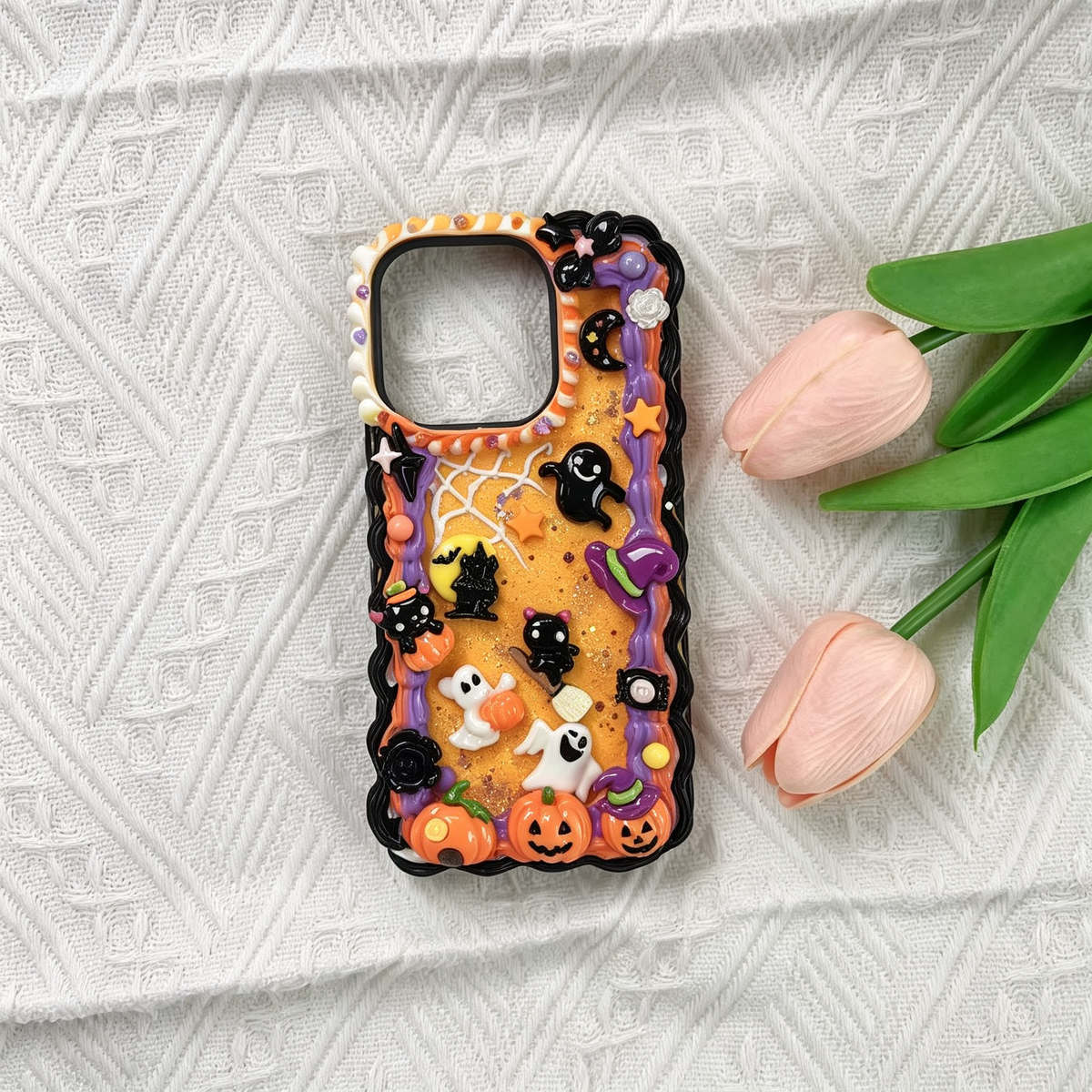 Halloween decoden Phone case