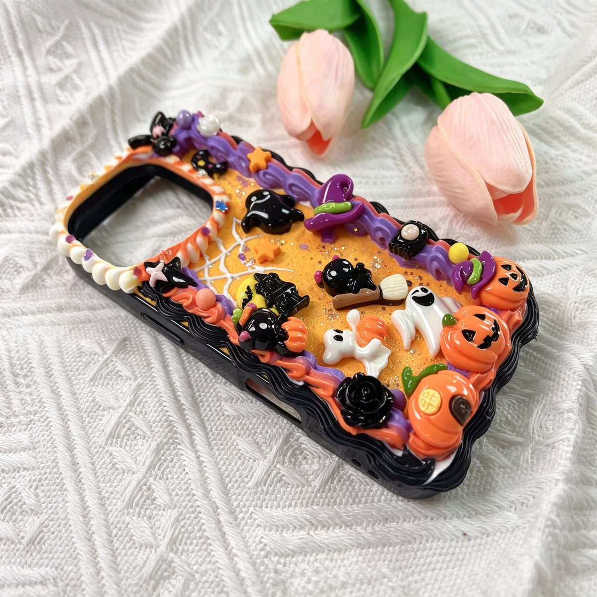 Halloween decoden Phone case