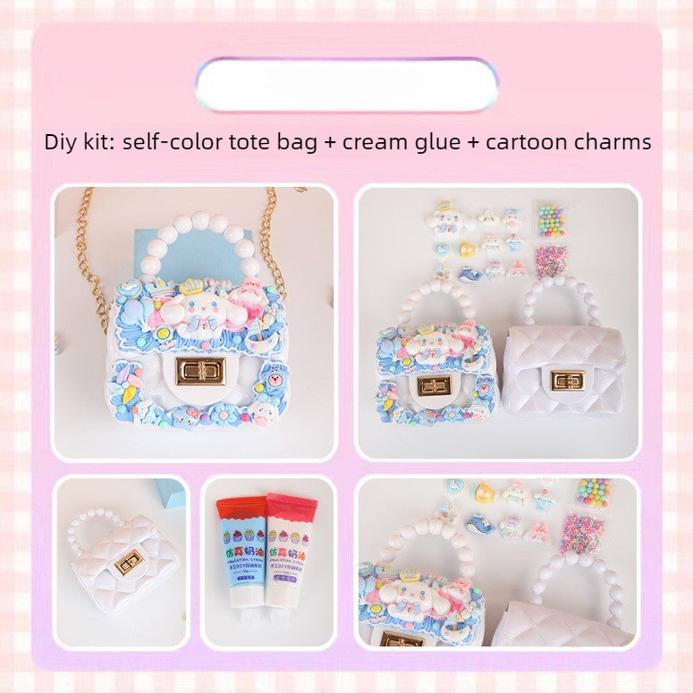 Decoden DIY Crossbody Bag  Kit