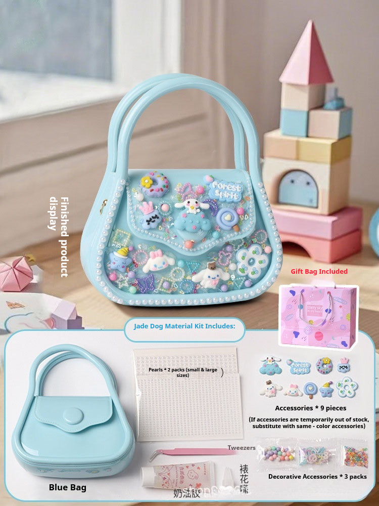 Decoden DIY Handbag Kit