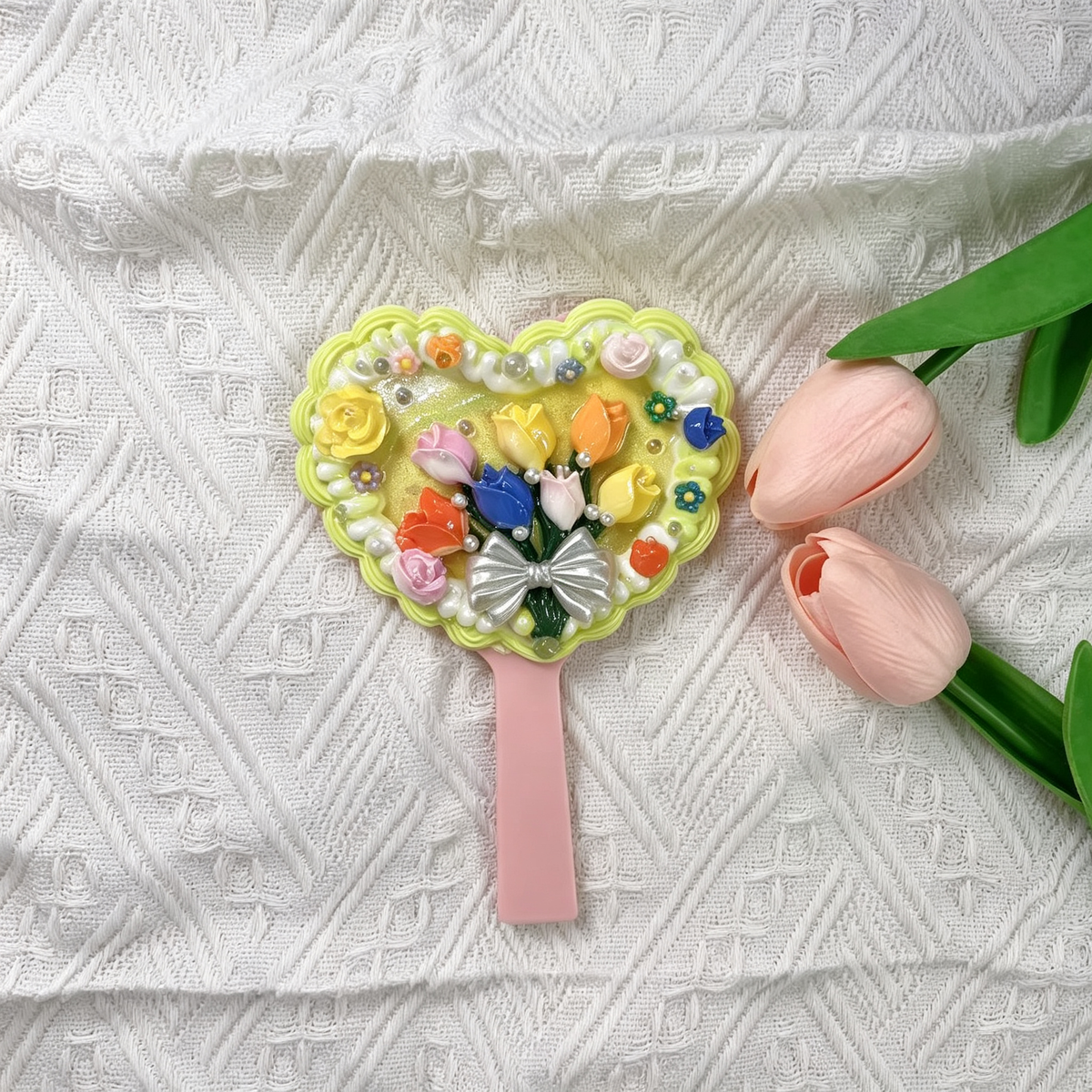 Tulip decoden Mirror