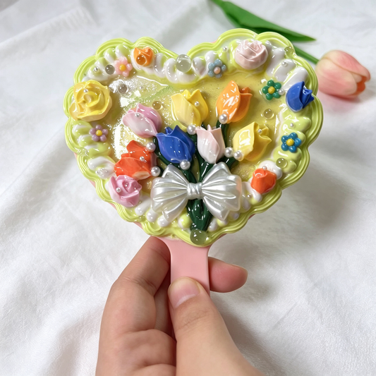 Tulip decoden Mirror