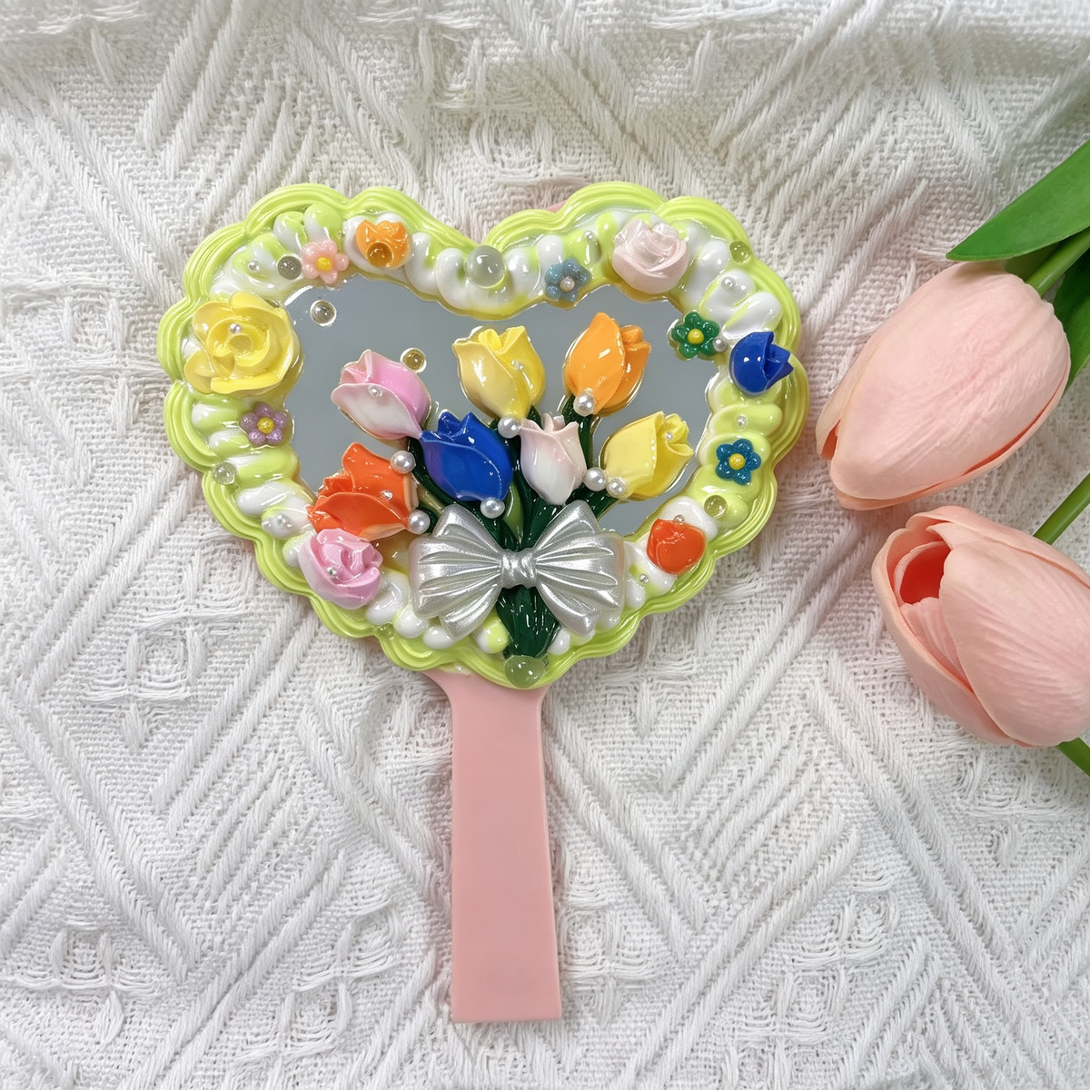 Tulip decoden Mirror