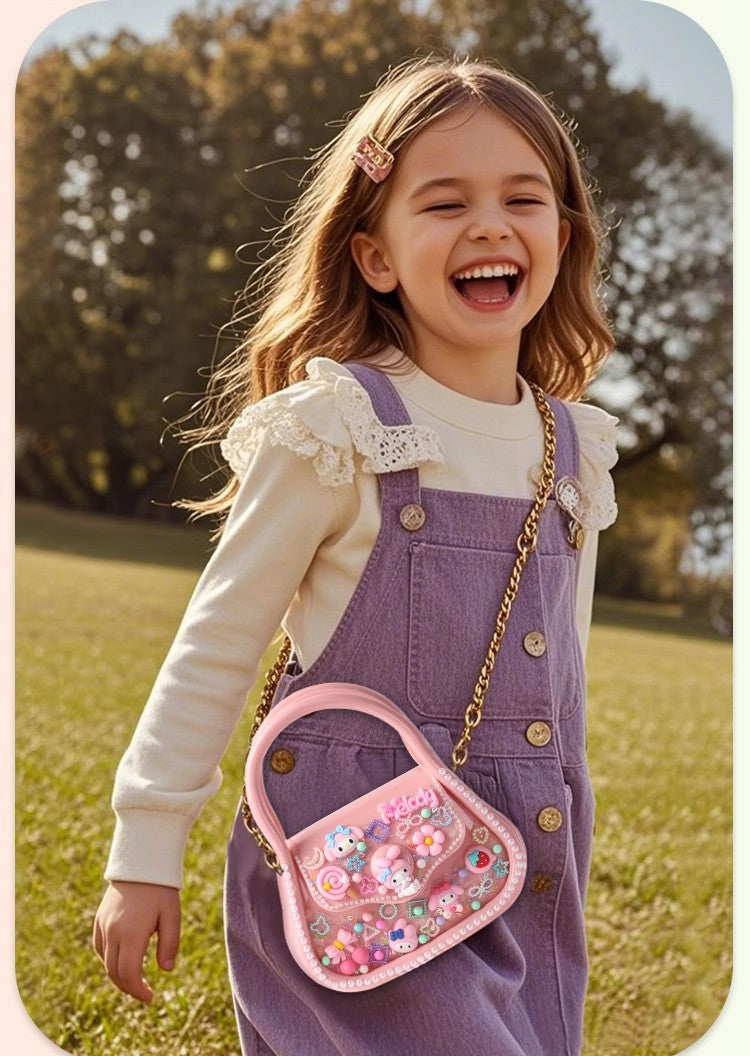 Decoden DIY Handbag Kit
