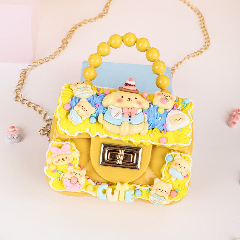 Decoden DIY Crossbody Bag  Kit