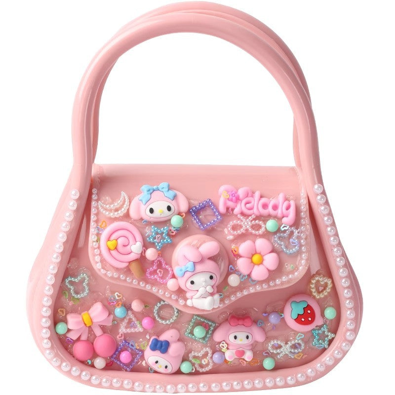 Decoden DIY Handbag Kit