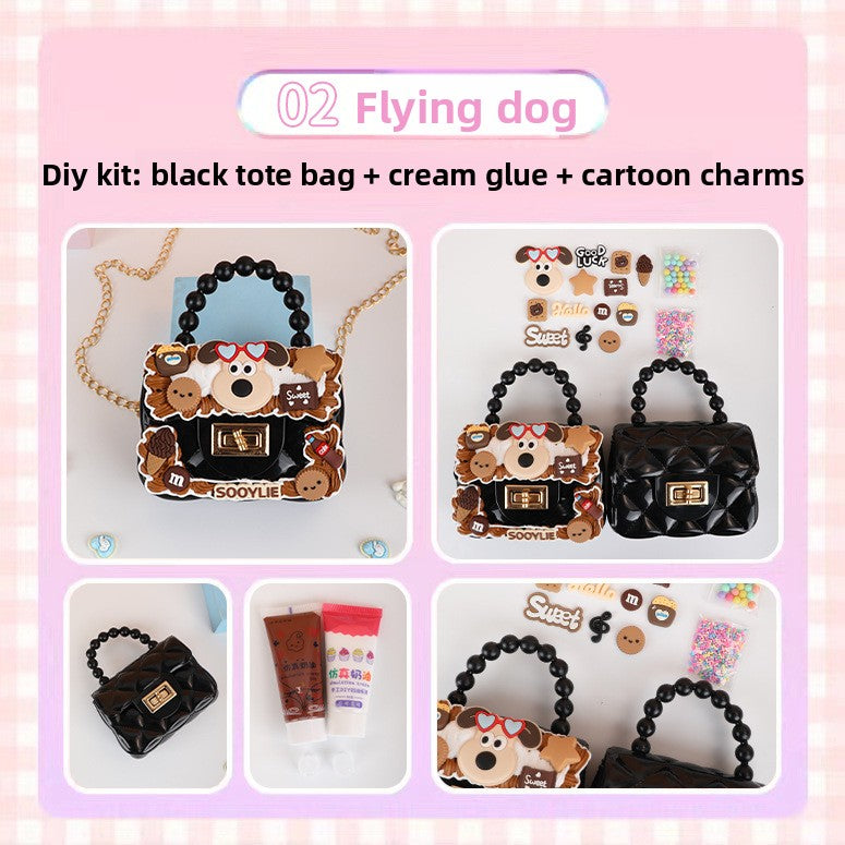 Decoden DIY Crossbody Bag  Kit