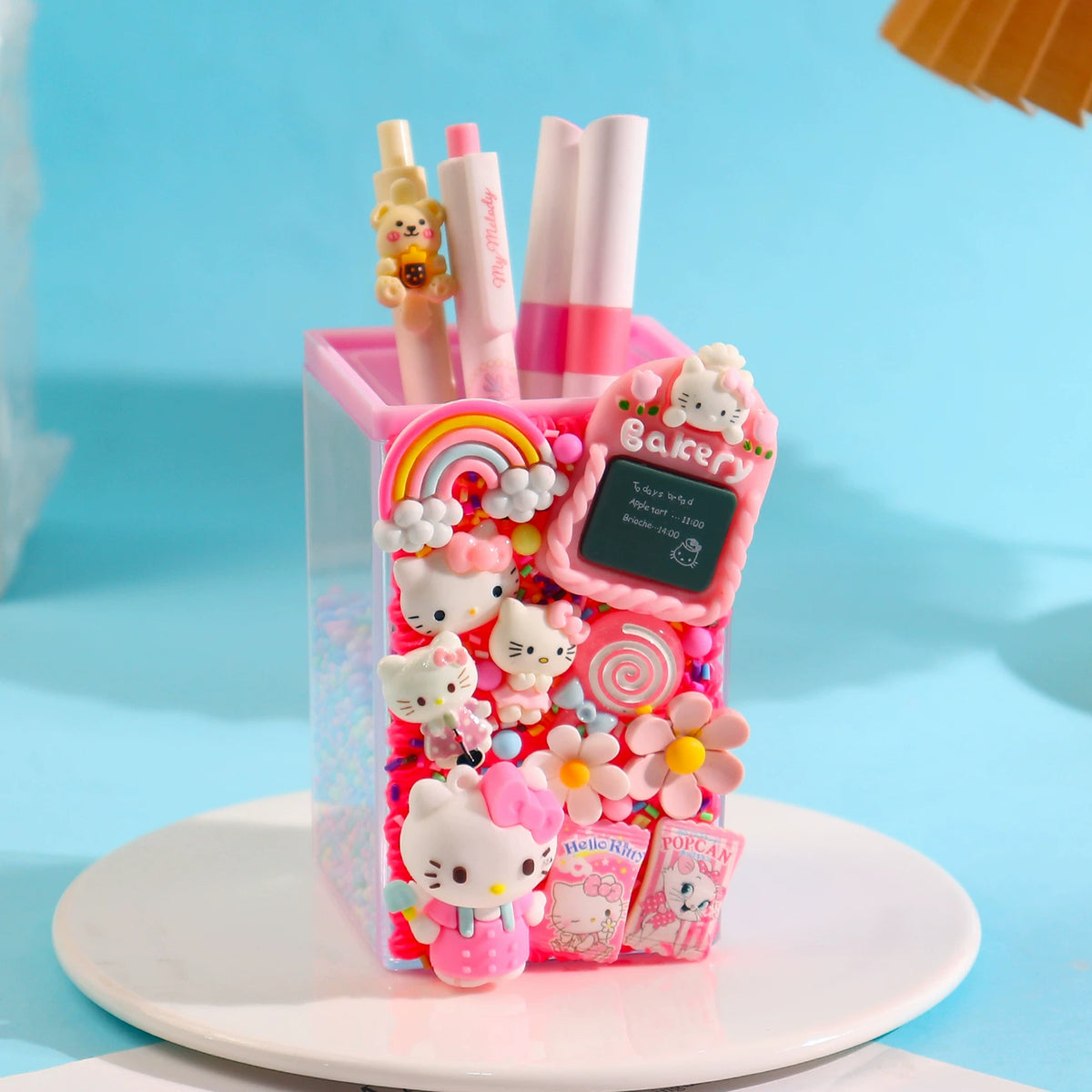 DIY Cute Pen Holder DIY Kit