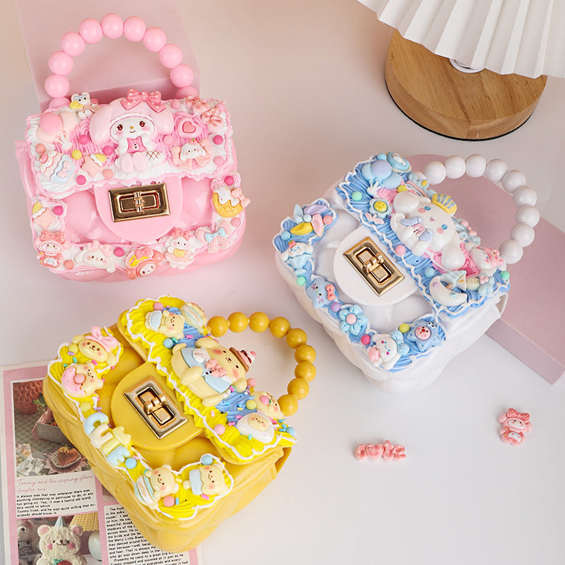 Decoden DIY Crossbody Bag  Kit