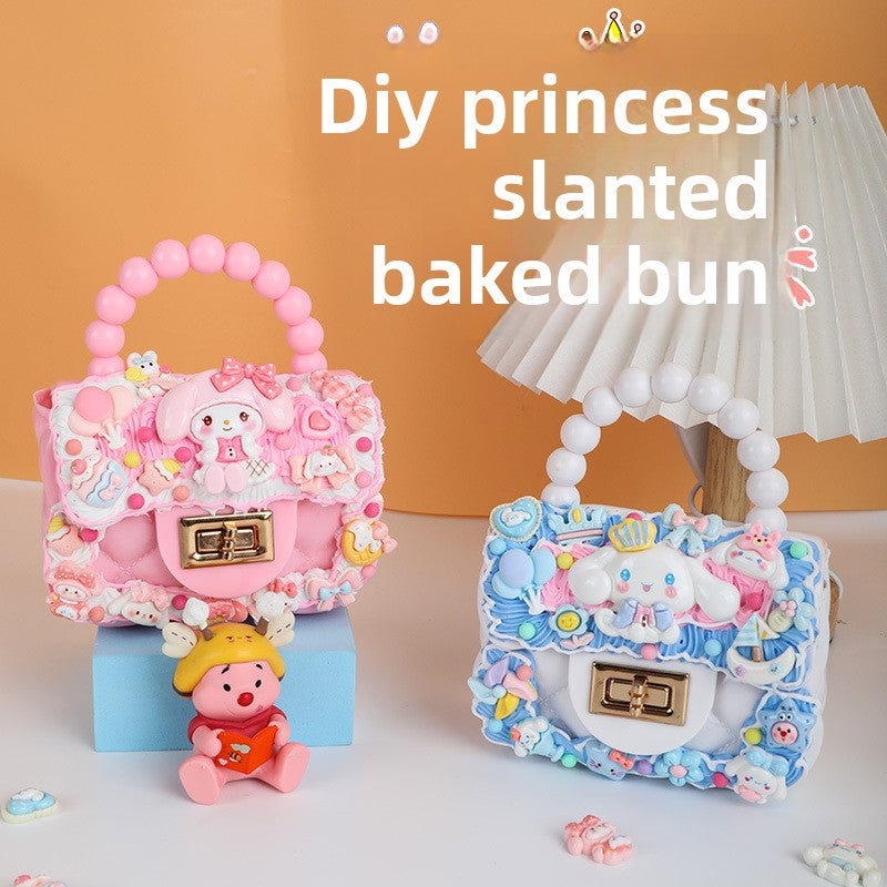 Decoden DIY Crossbody Bag  Kit