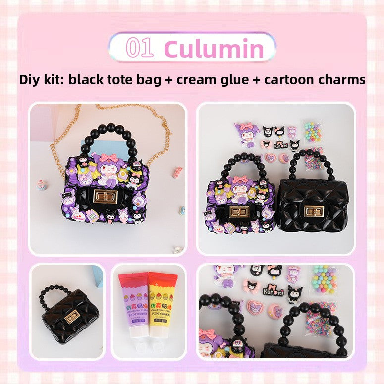 Decoden DIY Crossbody Bag  Kit