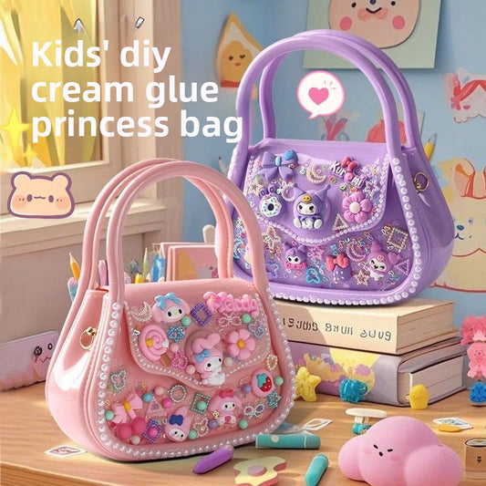 Decoden DIY Handbag Kit