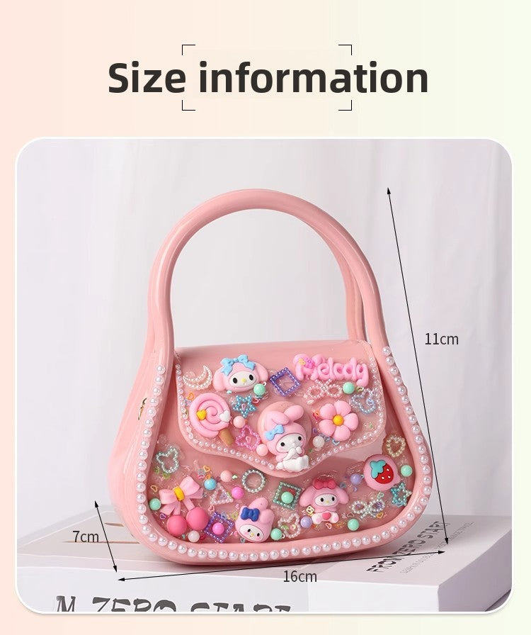 Decoden DIY Handbag Kit