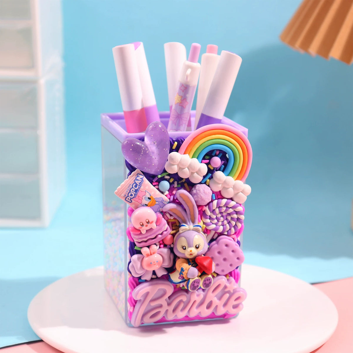 DIY Cute Pen Holder DIY Kit