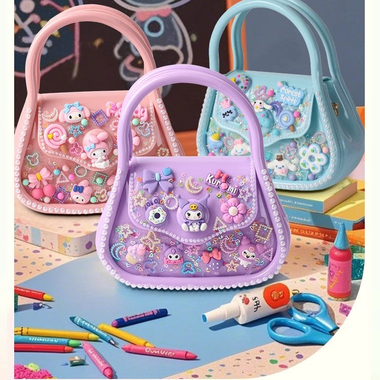 Decoden DIY Handbag Kit