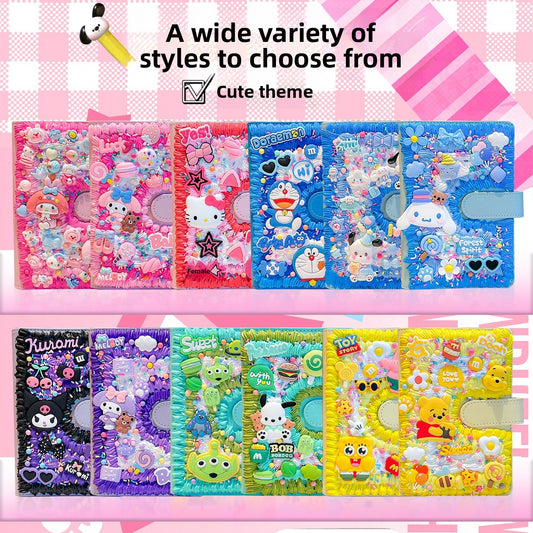 Decoden DIY Notebook Cover Kit