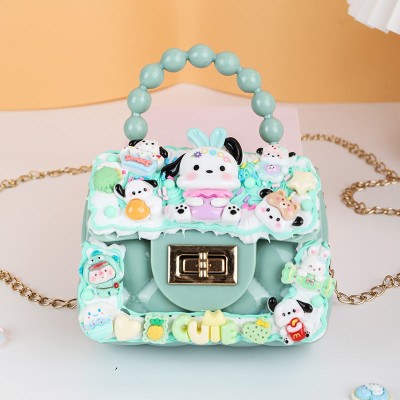 Decoden DIY Crossbody Bag  Kit