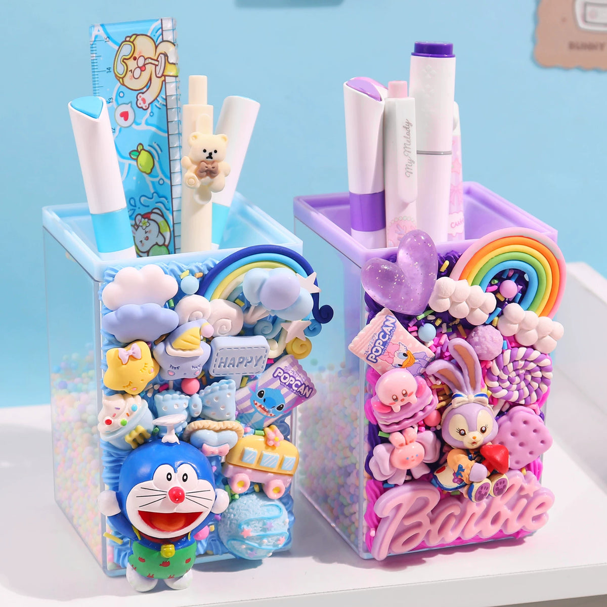 DIY Cute Pen Holder DIY Kit