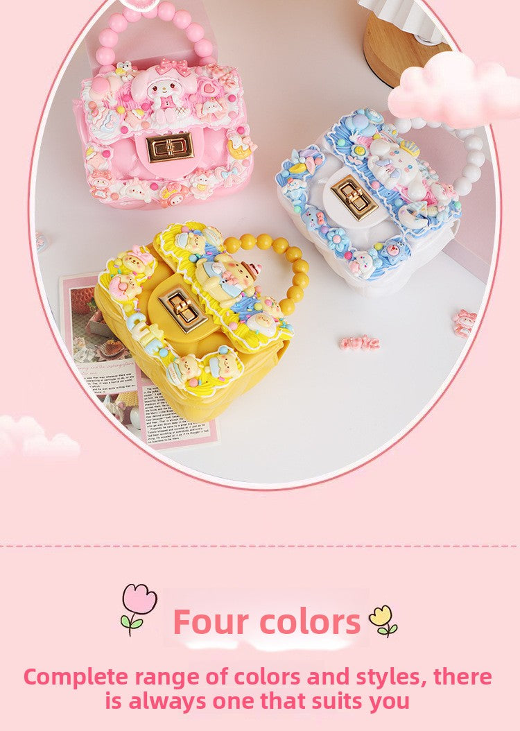 Decoden DIY Crossbody Bag  Kit